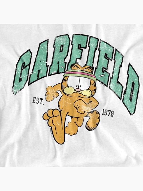 Garfield - T-shirt TRACK AND FIELD - Kiabi