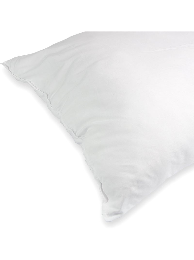 Garnissage coussin Basic "Happyfriday" Blanc - Kiabi
