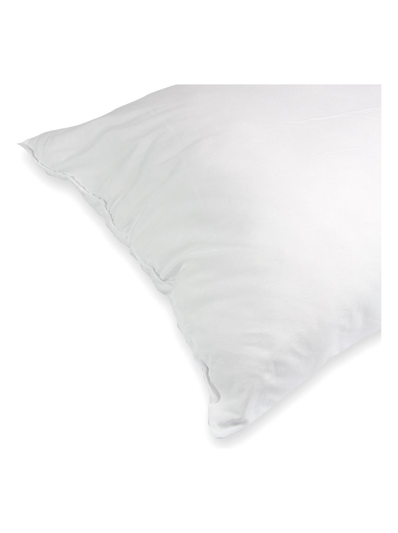 Garnissage coussin Basic "Happyfriday" Blanc - Kiabi
