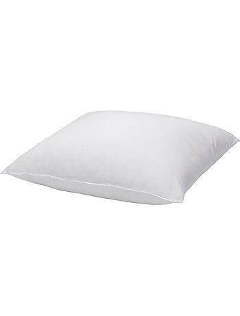 Garnissage de Coussin en Fibre Hypoallergénique Housse 100% Coton