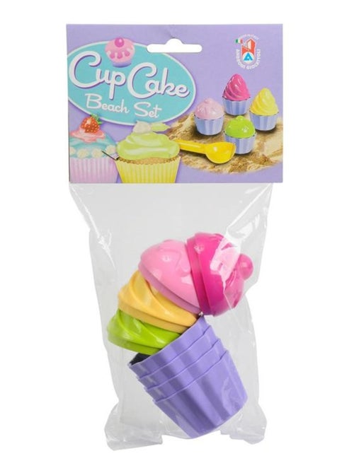 Gâteaux de moules de sable - Kiabi