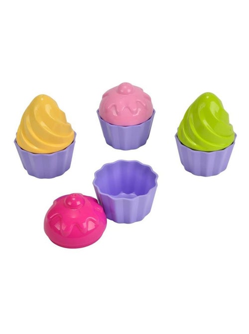 Gâteaux de moules de sable - Kiabi