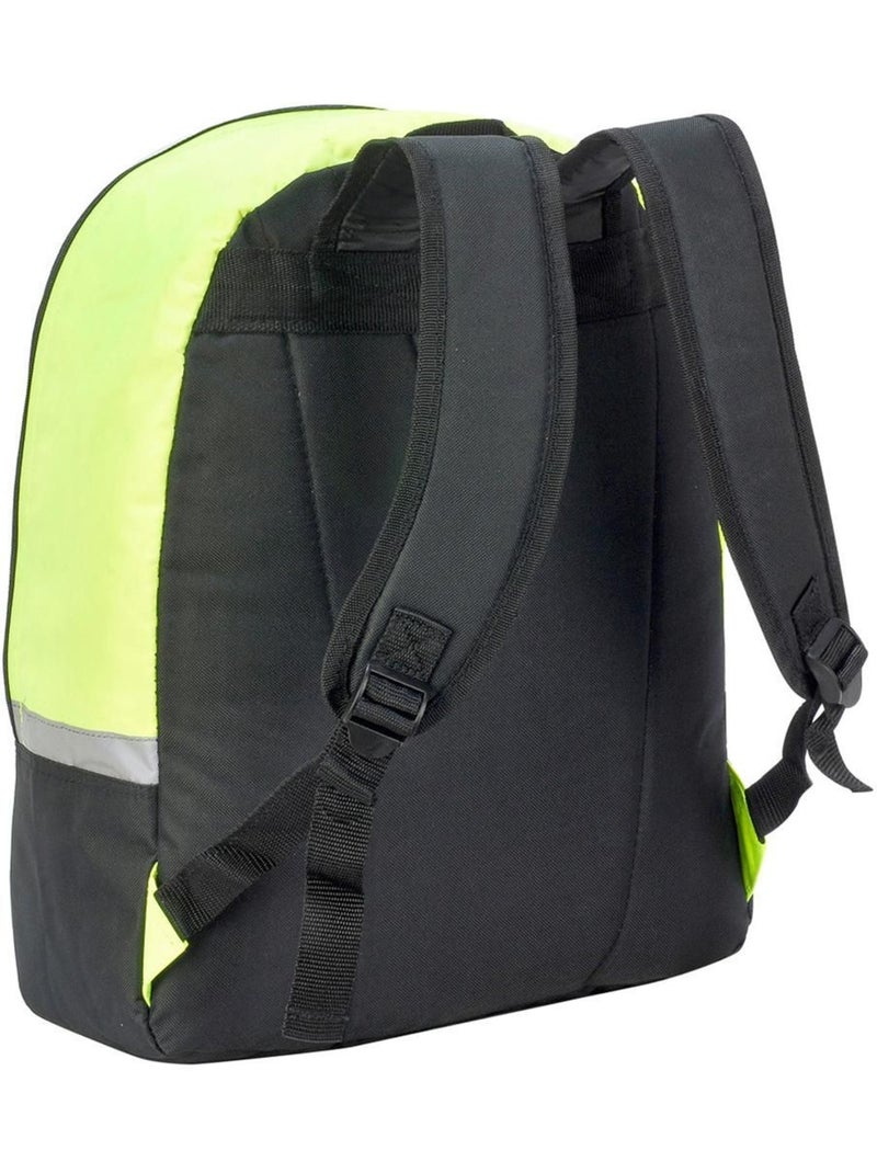 Gatwick sac à dos haute visibilité - 18 litres - shugon Jaune foncé - Kiabi