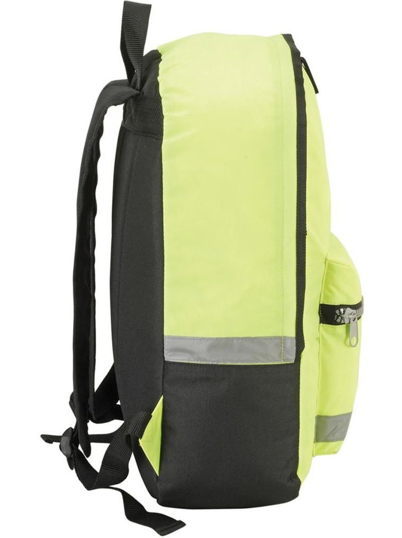 Gatwick sac à dos haute visibilité - 18 litres - shugon Jaune foncé - Kiabi