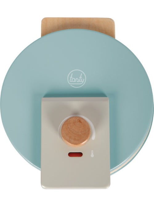Gaufrier en bois tasty - Kiabi