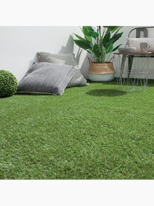 Gazon artificiel box100x100 PAVEL - Kiabi