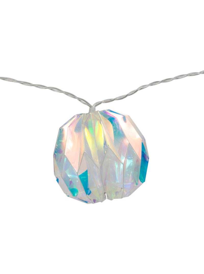 Gd int boule iri 10l bc l165 p Multicolore - Kiabi