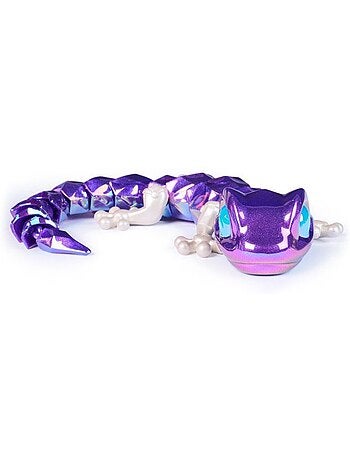 Gecko - modèle aléatoire - crystalynx dragons