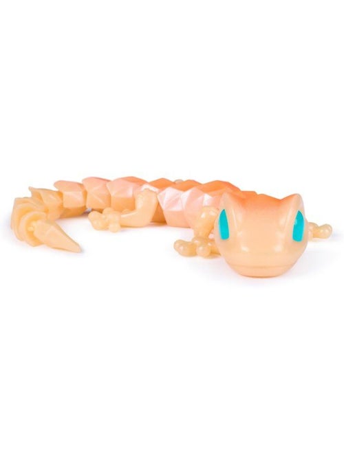 Gecko - modèle aléatoire - crystalynx dragons - Kiabi