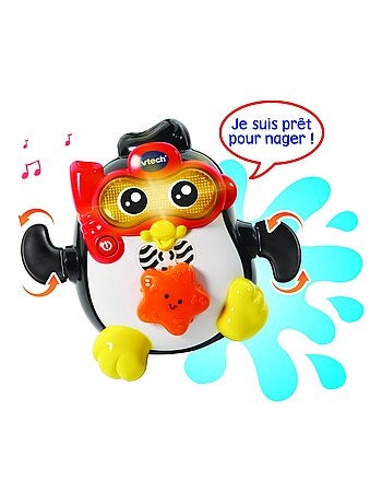 Gédéon, Champion De Natation - Vtech