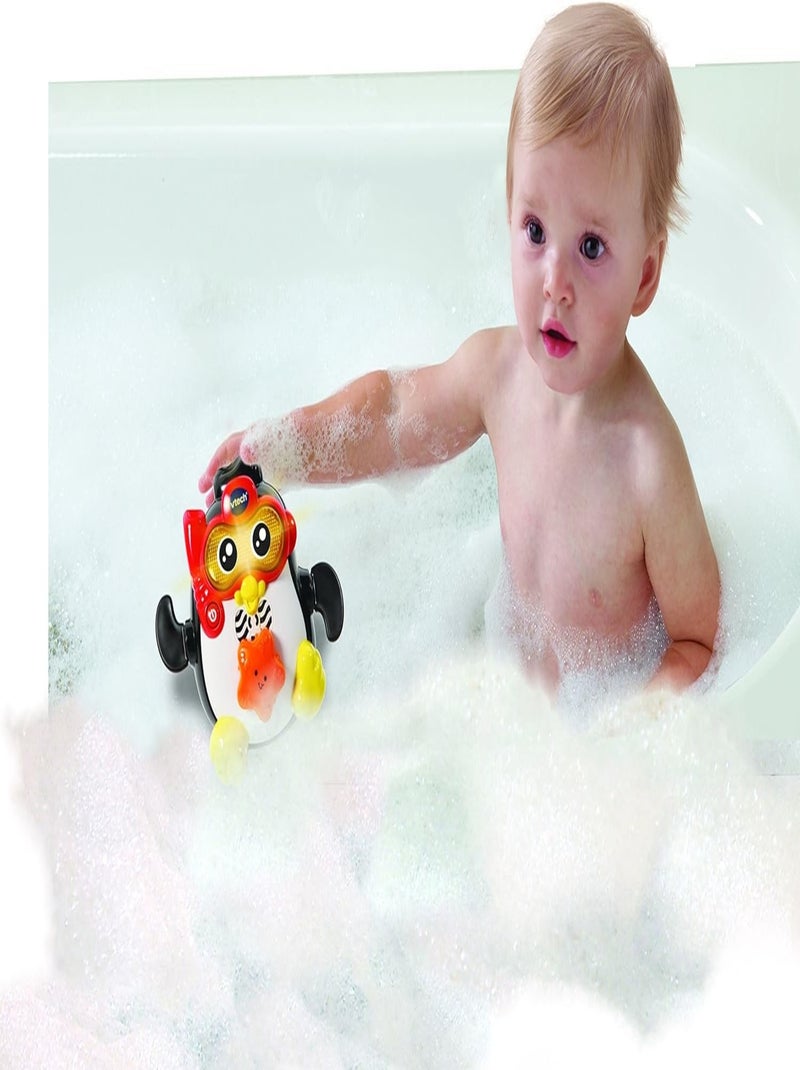 Gédéon, Champion De Natation - Vtech Multicolore - Kiabi