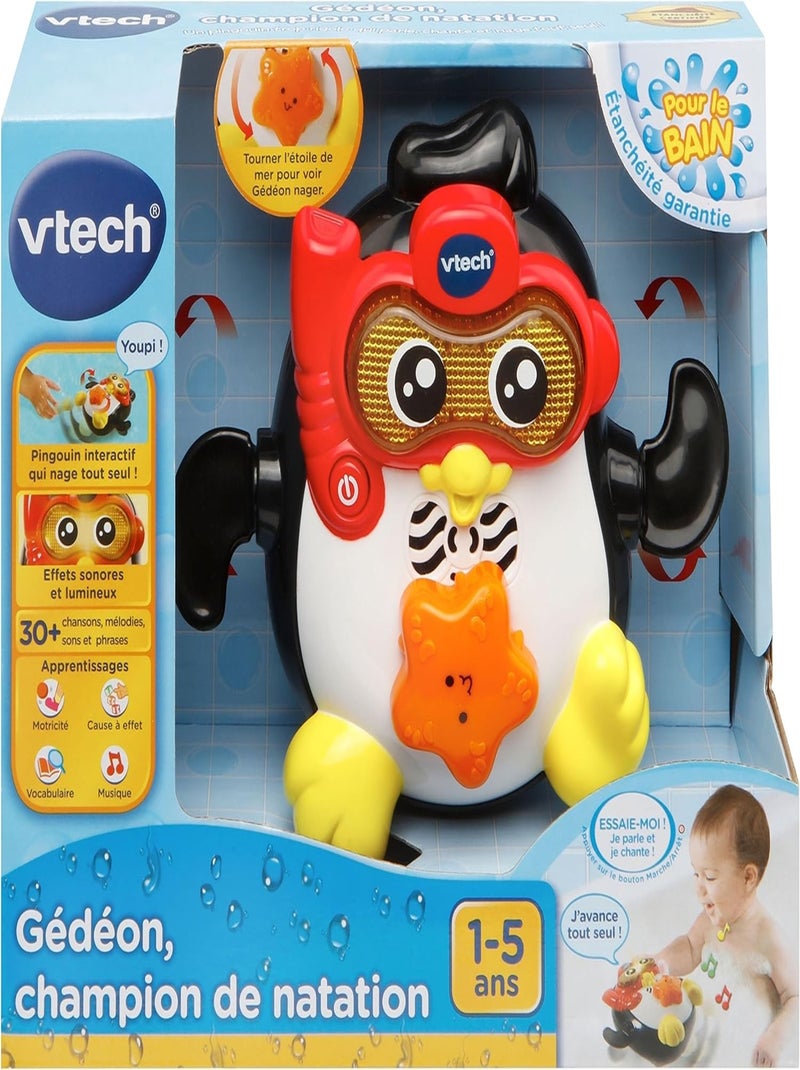 Gédéon, Champion De Natation - Vtech Multicolore - Kiabi