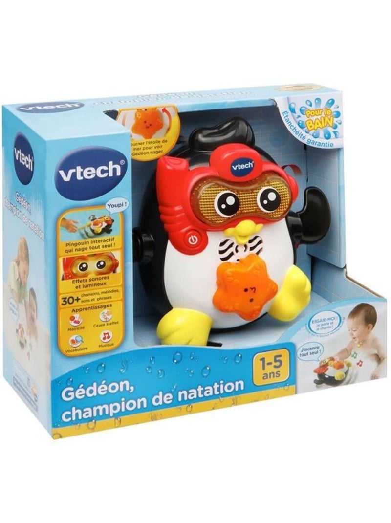 Gédéon, Champion De Natation - Vtech Multicolore - Kiabi