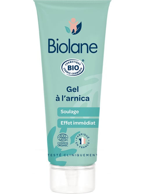 Gel à l'arnica certifié biologique 20ml - Kiabi
