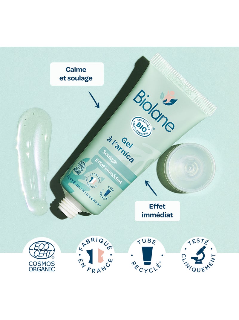 Gel à l'arnica certifié biologique 20ml Multicolore - Kiabi