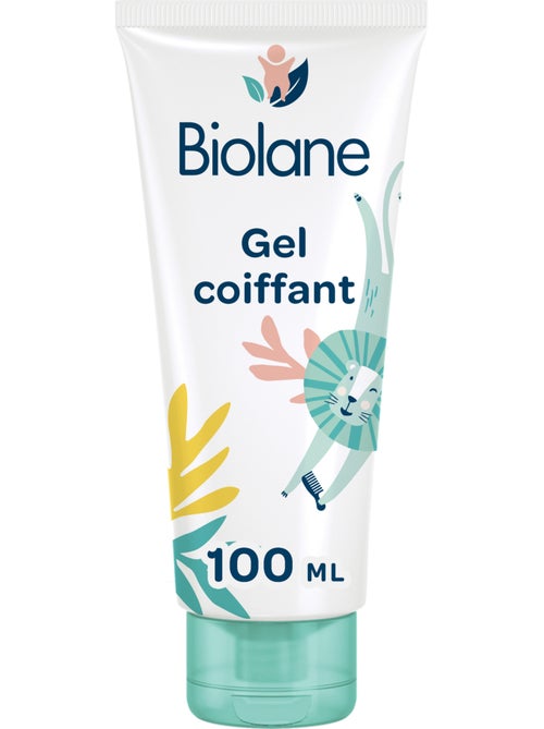 Gel coiffant 100ml biolane - Kiabi Gel coiffant 100ml biolane - Kiabi