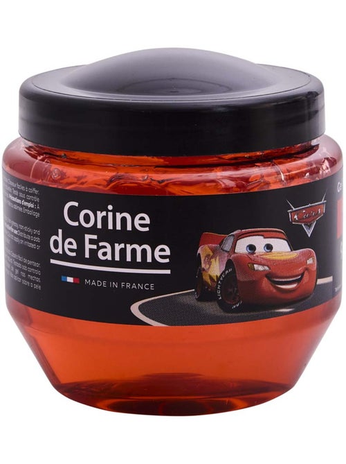 Gel Coiffant fixation forte Cars - Kiabi