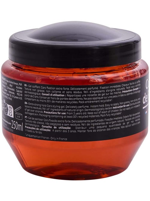 Gel Coiffant fixation forte Cars - Kiabi