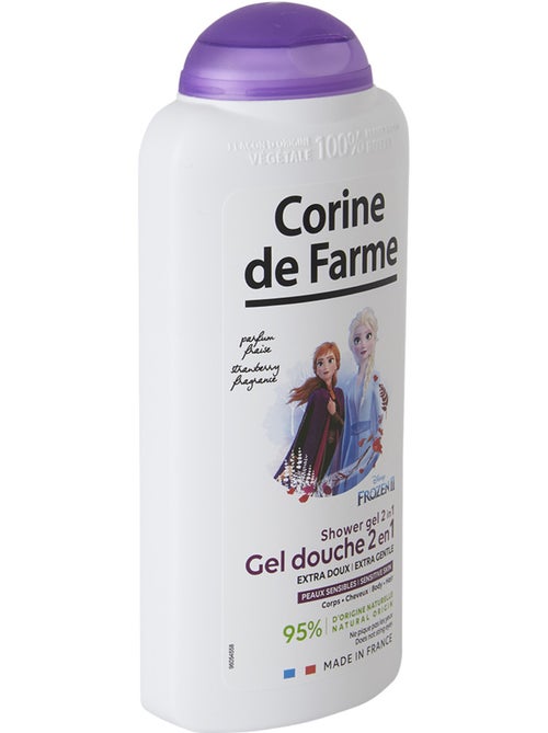 Gel Douche 2en1 Corps & Cheveux Reine des Neiges II - Kiabi