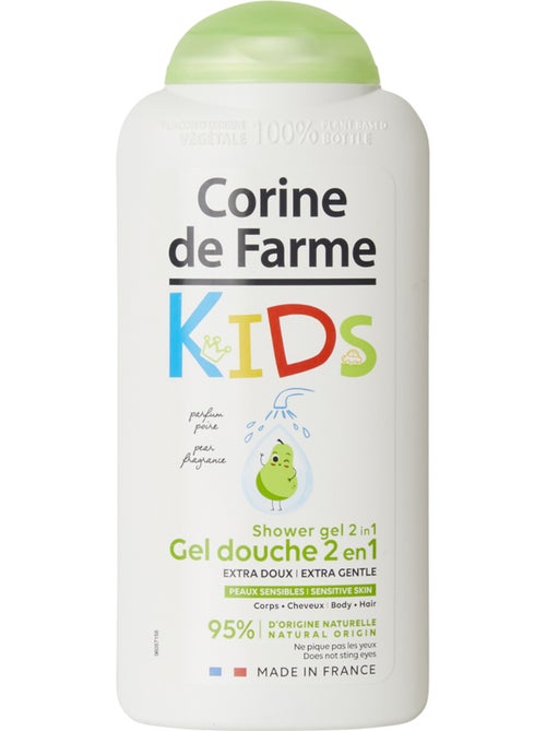 Gel douche kids poire - Kiabi