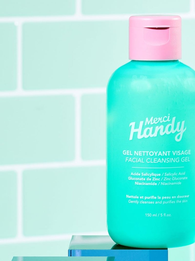 Gel Nettoyant Visage N/A - Kiabi