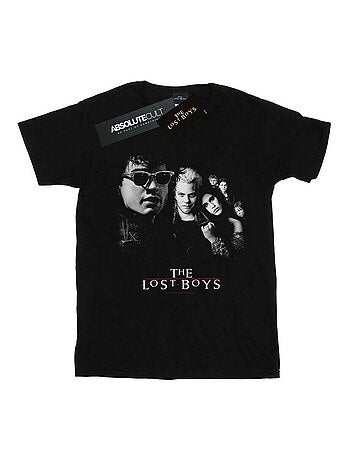 Génération perdue - T-shirt motif/style poster