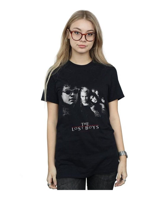 Génération perdue - T-shirt motif/style poster - Kiabi