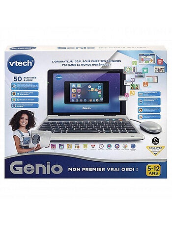 Genio, mon premier vrai ordi
