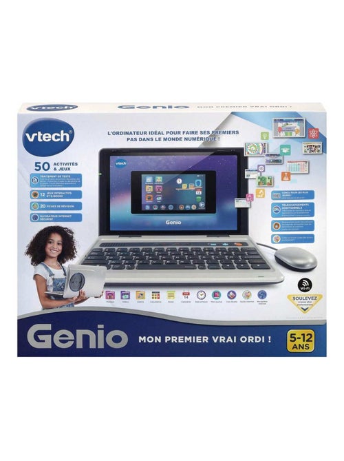 Genio, mon premier vrai ordi 'Vtech' - Kiabi