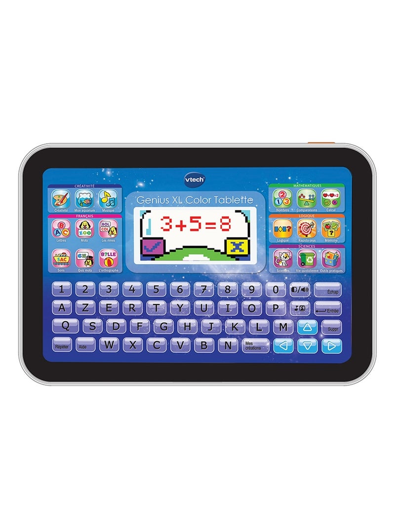 Genius XL Color Tablette éducative Multicolore - Kiabi