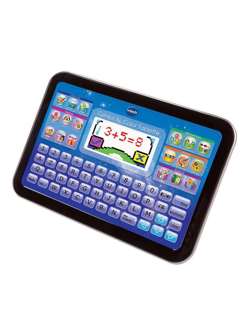 Genius XL Color Tablette éducative Multicolore - Kiabi