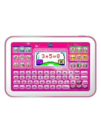 Genius XL Color Tablette éducative