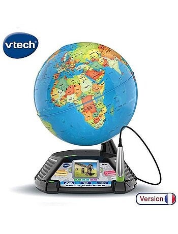 Genius Xl Globe Vidéo Interactif - Vtech