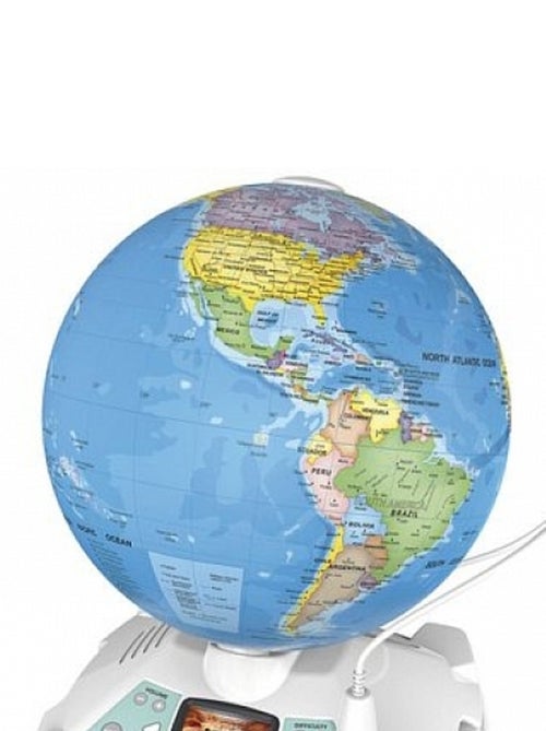 Genius Xl Globe Vidéo Interactif - Vtech - Kiabi