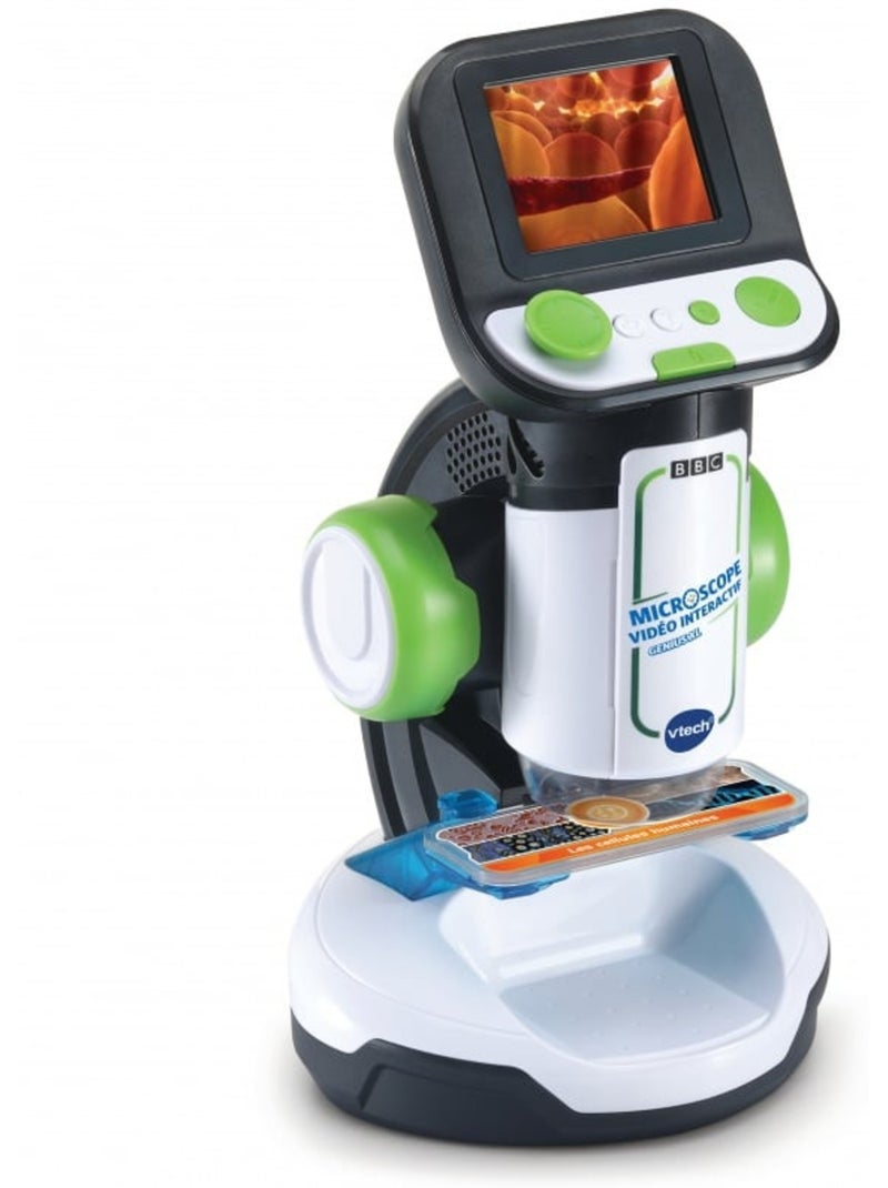 Genius Xl Microscope Vidéo Interactif - Vtech N/A - Kiabi