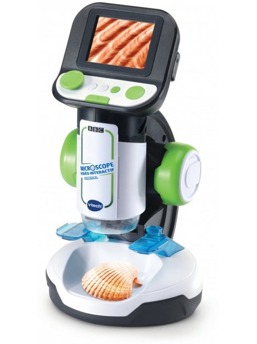 Genius Xl Microscope Vidéo Interactif - Vtech - Kiabi