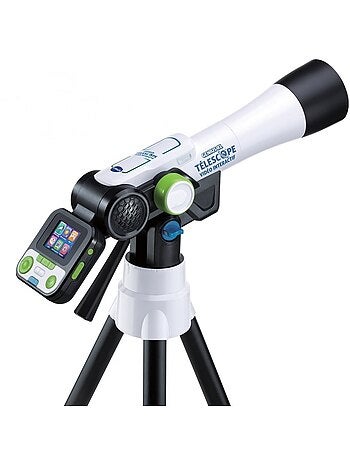 Genius Xl Télescope Vidéo Interactif - Vtech