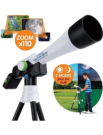 Genius Xl Télescope Vidéo Interactif - Vtech