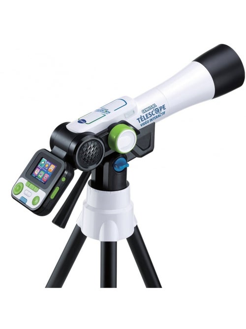 Genius Xl Télescope Vidéo Interactif - Vtech - Kiabi
