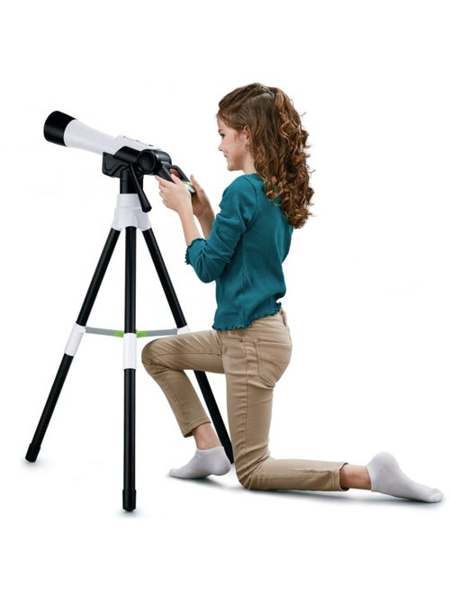 Genius Xl Télescope Vidéo Interactif - Vtech - Kiabi