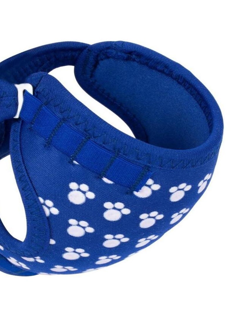 Genouillère rampante Bleu - Kiabi