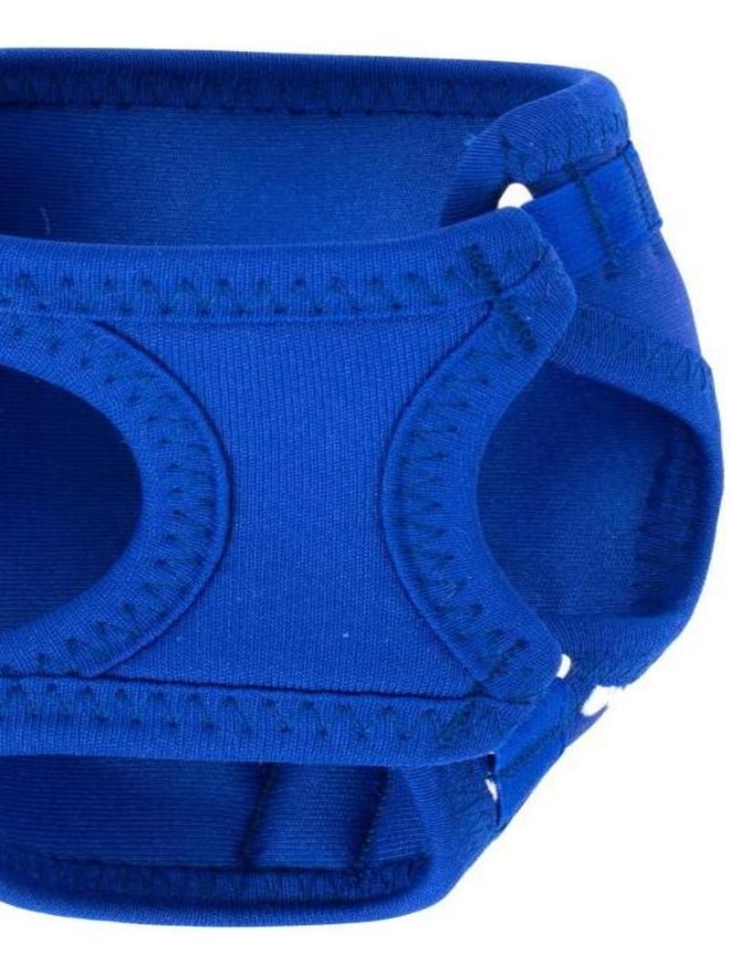 Genouillère rampante Bleu - Kiabi