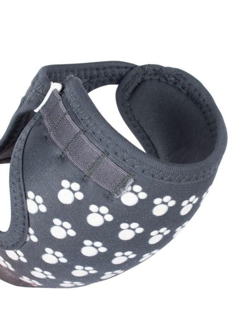 Genouillère rampante Gris - Kiabi