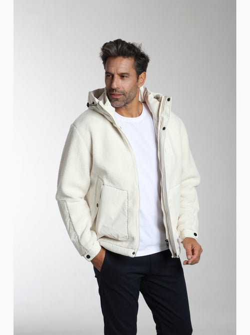 Gentleman Farmer - Blouson manches longues  BEN  SHERP - Kiabi