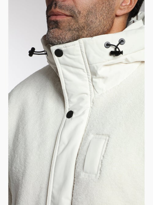 Gentleman Farmer - Blouson manches longues  BEN  SHERP - Kiabi