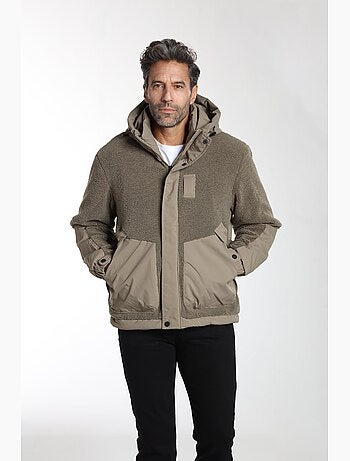 Gentleman Farmer - Blouson manches longues BEN SHERP