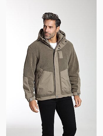 Gentleman Farmer - Blouson manches longues BEN SHERP