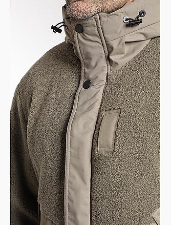 Gentleman Farmer - Blouson manches longues BEN SHERP