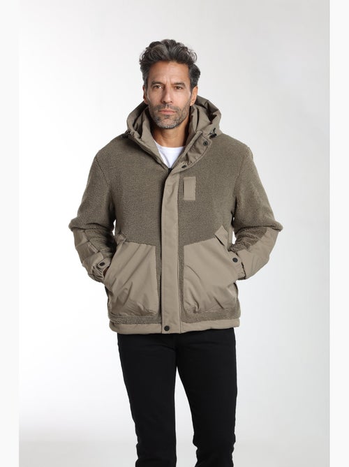 Gentleman Farmer - Blouson manches longues  BEN  SHERP - Kiabi