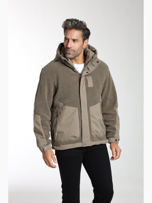 Gentleman Farmer - Blouson manches longues  BEN  SHERP - Kiabi